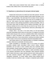 Diplomdarbs 'Saplūšanas un pārņemšanas process kā kompāniju stratēģiskās attīstības variants ', 20.