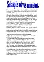 Eseja 'Salaspils nāves nometne', 1.