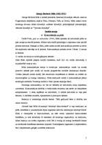 Konspekts 'Georga Herberta Mīda sociālās teorijas', 2.