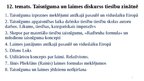 Prezentācija 'Taisnīguma un laimes diskurss tiesību zinātnē', 1.