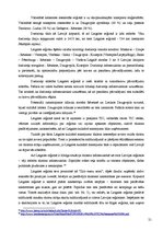 Referāts 'Latvijas tūrisma infrastruktūra', 21.