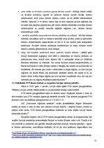 Referāts 'Latvijas tūrisma infrastruktūra', 25.