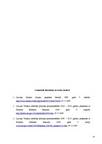 Referāts 'Latvijas tūrisma infrastruktūra', 30.