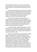 Eseja '"Palīdzi cilvēkam, un Tu būsi kalpojis cilvēcei." Rūdolfs Blaumanis', 2.