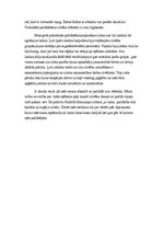 Eseja '"Palīdzi cilvēkam, un Tu būsi kalpojis cilvēcei." Rūdolfs Blaumanis', 3.