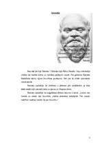 Referāts 'Sokrata filosofija', 3.