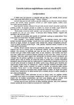 Referāts 'Latvietības saglabāšana', 7.