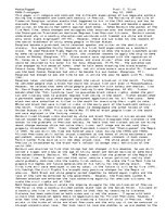 Eseja 'A Biography of the Life of Frederick Douglass and James Baldwin', 1.