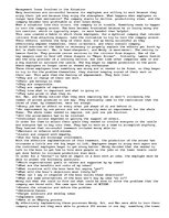 Eseja 'Empower Yourself, Your Co-workers, Your Company', 1.