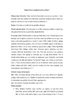 Konspekts 'Regīnas Ezeras trīs zooloģisko noveļu analīze', 3.