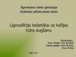 Prezentācija 'Lignosilīcija iedarbība uz kafijas koka augšanu', 1.