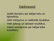 Prezentācija 'Lignosilīcija iedarbība uz kafijas koka augšanu', 3.