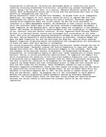 Eseja 'Teddy Rosevelt Conservative or not?', 1.