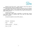 Referāts 'AS "Laima" mārketinga analīze', 2.