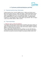 Referāts 'AS "Laima" mārketinga analīze', 8.