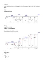 Konspekts 'Daudzlaiduma locīklu sijas aprēķins', 1.