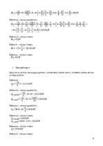 Konspekts 'Daudzlaiduma locīklu sijas aprēķins', 8.