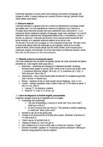 Konspekts 'Linguistics', 4.