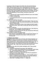 Konspekts 'Linguistics', 10.