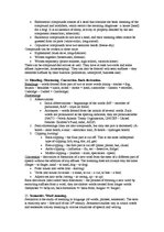 Konspekts 'Linguistics', 13.