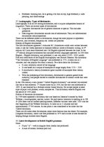 Konspekts 'Linguistics', 20.