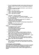 Konspekts 'Linguistics', 21.