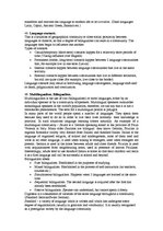 Konspekts 'Linguistics', 27.