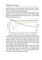 Eseja 'Migrācija Latvijā', 1.