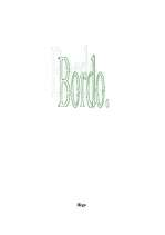 Referāts 'Bordo (Bordeaux)', 1.