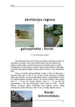 Referāts 'Bordo (Bordeaux)', 6.