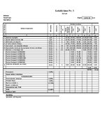 Konspekts 'Siltuma zudumu aprēķins un izmaksu tāme', 3.