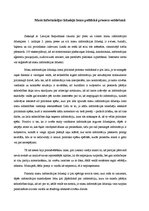 Eseja 'Masu informācijas līdzekļu loma politiskā procesa veidošanā', 1.