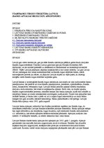 Prakses atskaite 'Starpbanku tirgus struktūra Latvijā', 1.