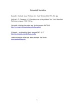 Eseja 'Sociālās problēmas un sociālās problēmas laukos', 6.