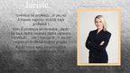 Prezentācija 'Mana nākotnes profesija - jurists', 2.