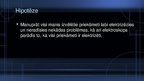 Prezentācija 'Elektroskopa izgatavošana', 4.