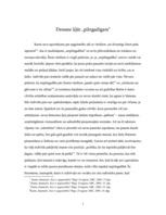 Eseja 'Kanta "pilngadība" un privātā apgaismība', 1.