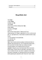 Referāts 'Aktrises Rēzijas Kalniņas biogrāfija', 3.