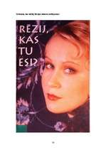 Referāts 'Aktrises Rēzijas Kalniņas biogrāfija', 36.