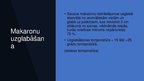 Prezentācija 'Prezentācija par makaroniem un to uzglabāšanas veidiem', 8.