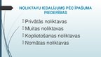 Prezentācija 'Noliktavu iedalījums pēc īpašuma piederības', 4.