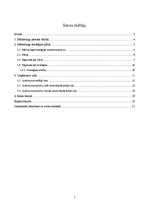 Referāts 'Firmas monitorings', 2.