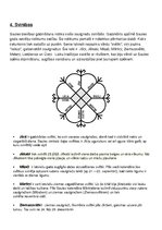 Konspekts 'Saule latviešu mitoloģijā', 3.