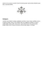 Konspekts 'Saule latviešu mitoloģijā', 5.