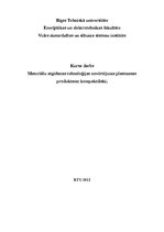 Referāts 'Materiālu atgūšanas tehnoloģija. Kompaktdiski', 1.