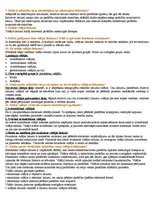 Konspekts 'Atbildes uz jautājumiem statistikā', 3.