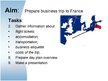 Prezentācija 'Business Trip to France', 2.