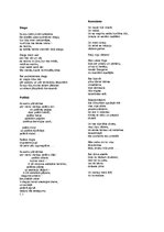 Konspekts 'Vientulības motīvs Ojāra Vācieša dzejoļu krājumā "Antracīts"', 4.