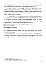 Konspekts 'Pircēju rīcības modelis, rīcības faktori, to izpēte un analīze', 3.