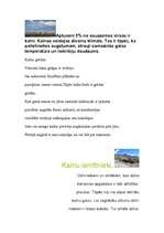 Konspekts 'Kalni', 4.